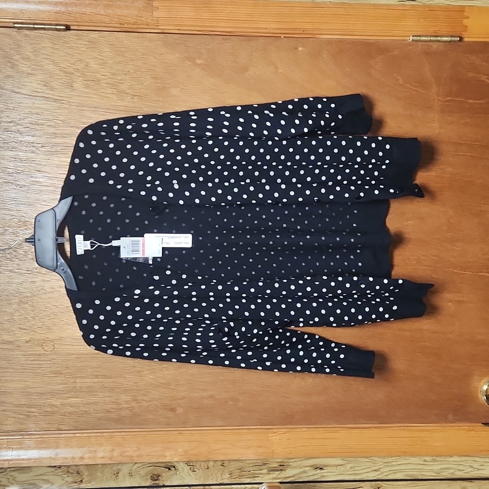 Button down cardigan